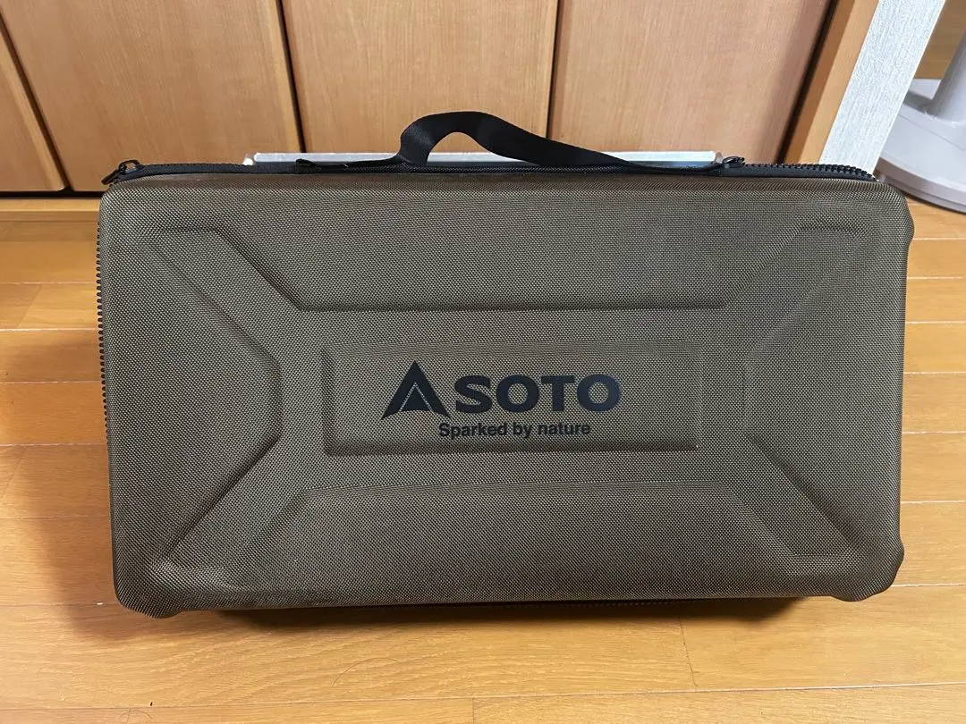 2026年最新】ソト(SOTO) 3バーナー ST-532の人気アイテム - メルカリ