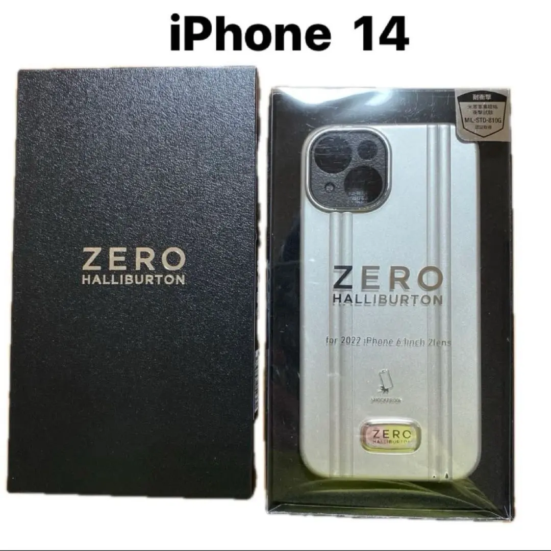 2026年最新】ゼロハリバートン iphone14の人気アイテム - メルカリ
