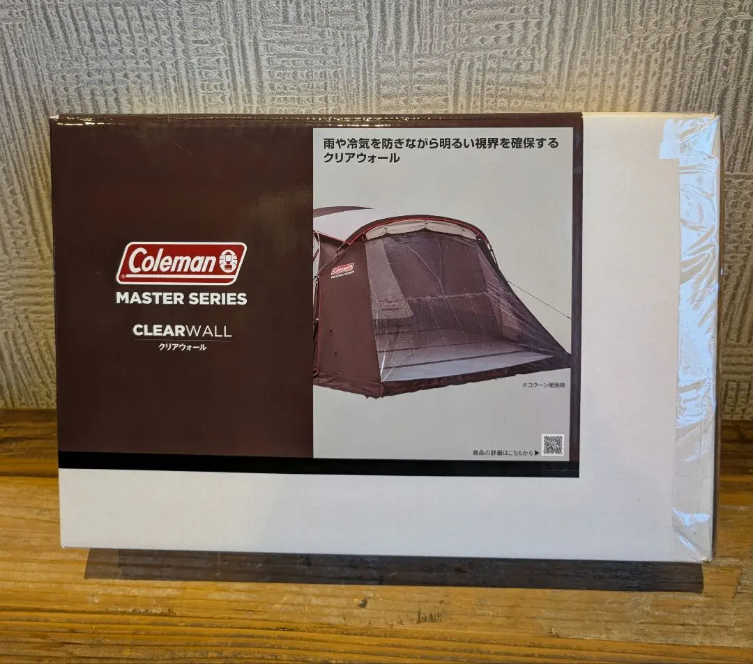 2026年最新】コールマン クリアウォールの人気アイテム - メルカリ