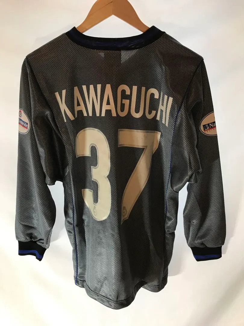 2026年最新】川口能活 ユニフォームの人気アイテム - メルカリ