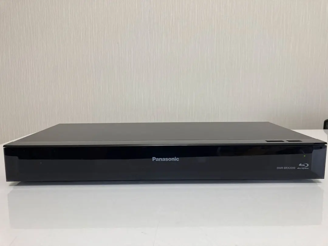 2026年最新】panasonic diga dmr-brx2000の人気アイテム - メルカリ