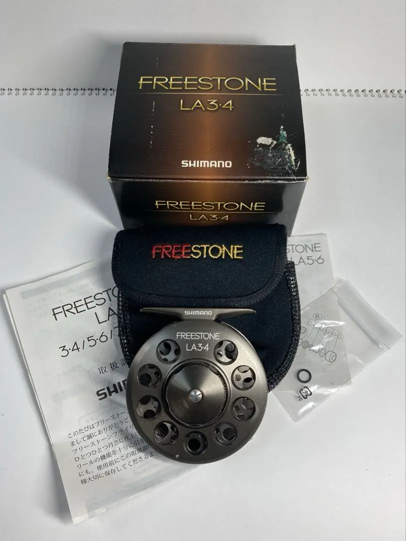 2026年最新】フリーストーン リールの人気アイテム - メルカリ