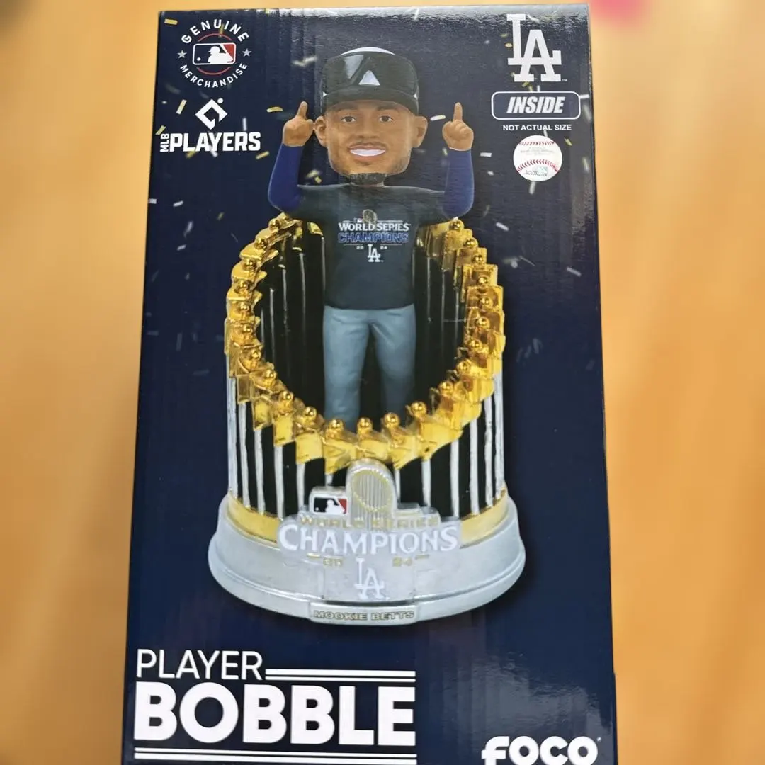 2026年最新】ムーキーベッツ ボブルヘッドの人気アイテム - メルカリ