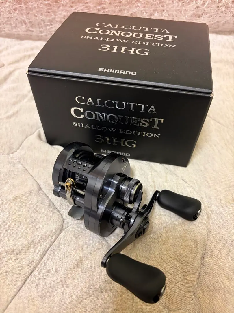 2026年最新】カルカッタコンクエスト シャローエディション 31hgの人気