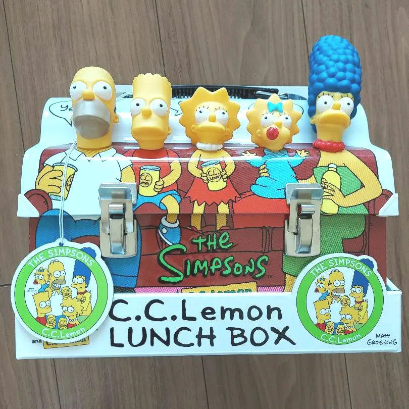 2026年最新】ccレモン シンプソンズの人気アイテム - メルカリ
