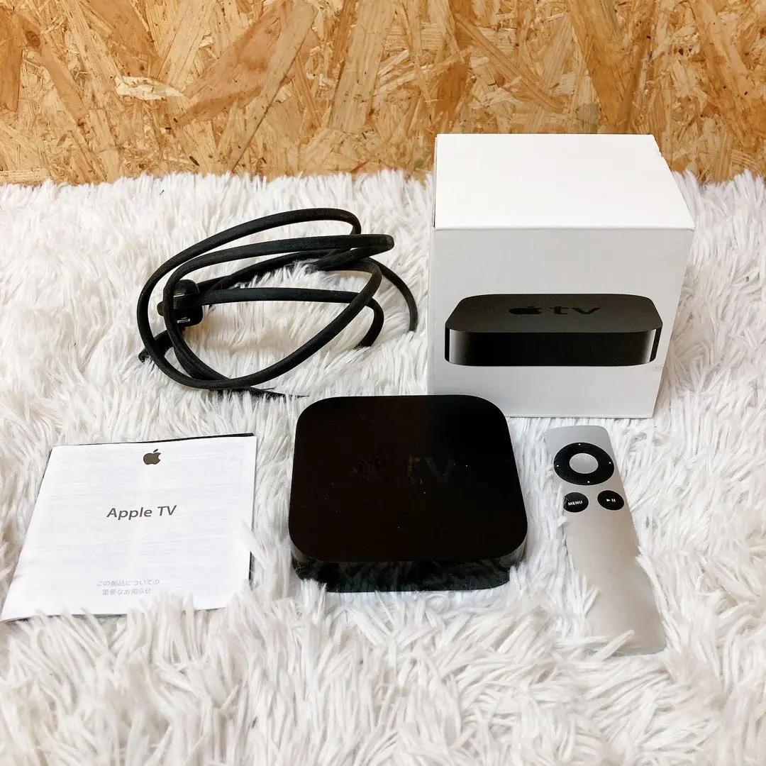 2026年最新】apple tv md199j/aの人気アイテム - メルカリ