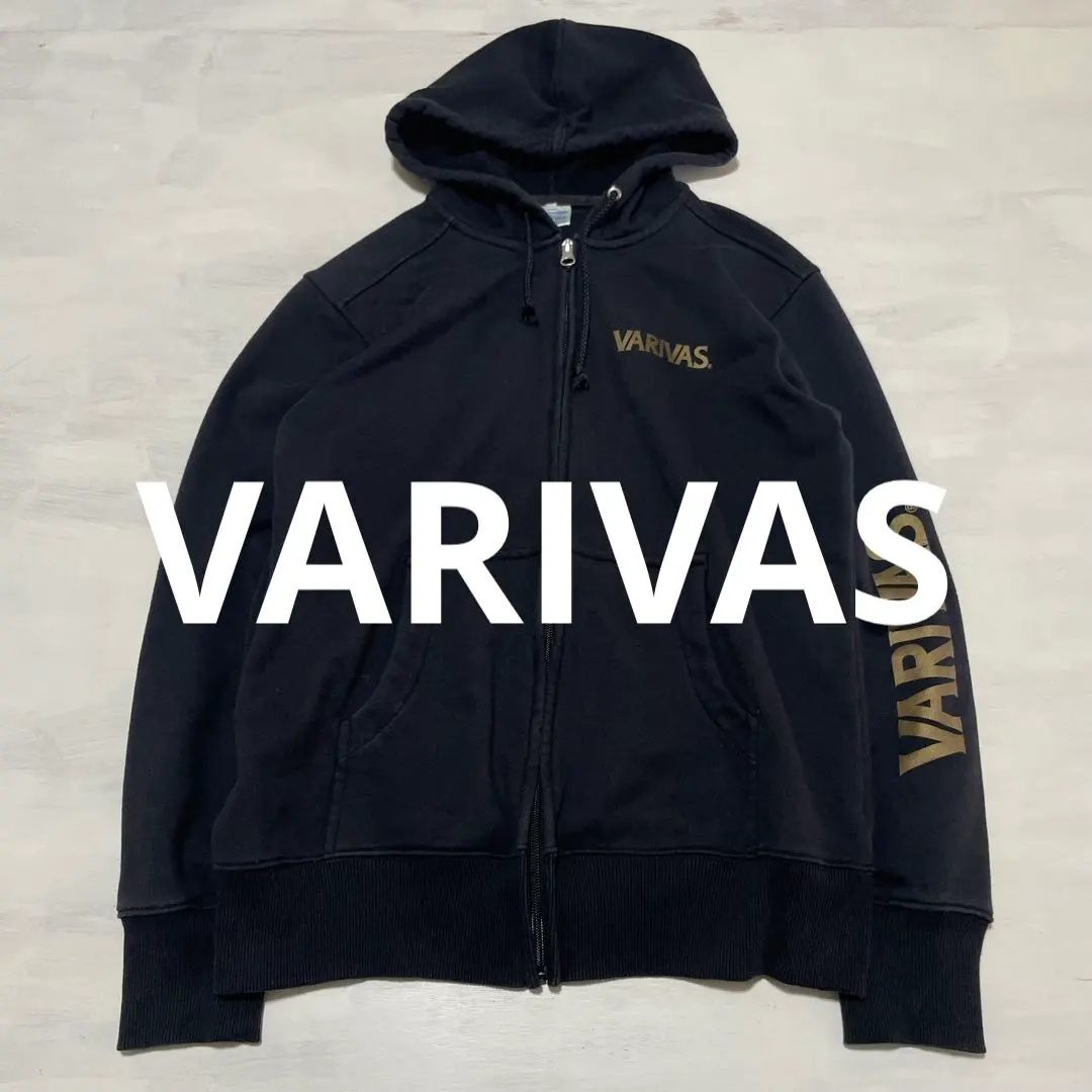 2026年最新】VARIVAS パーカーの人気アイテム - メルカリ
