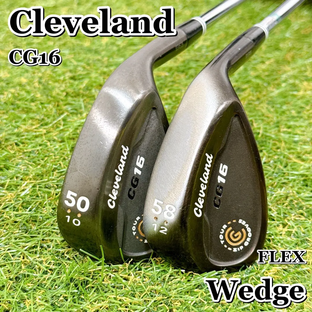 2026年最新】cg16 アイアンの人気アイテム - メルカリ