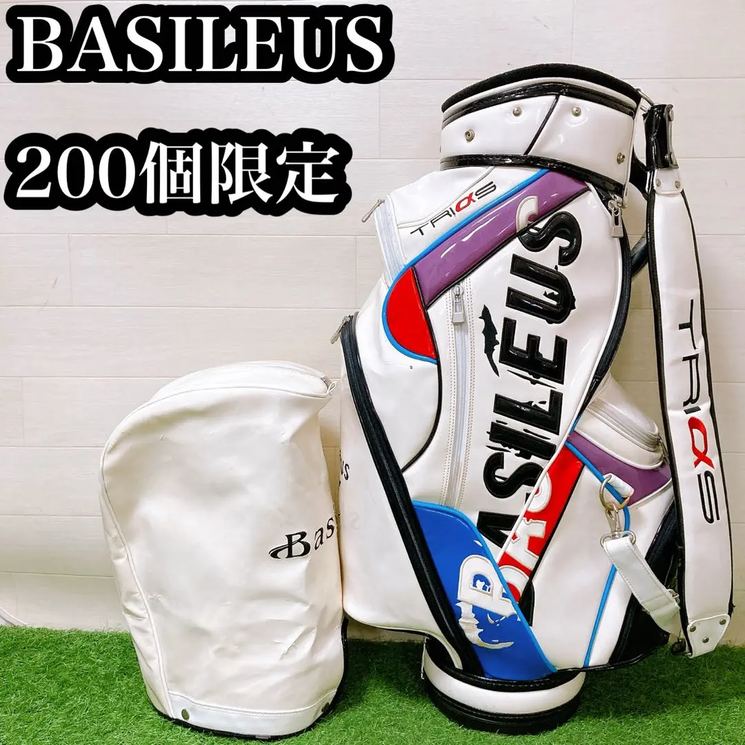 2026年最新】キャディバッグ バシレウスの人気アイテム - メルカリ