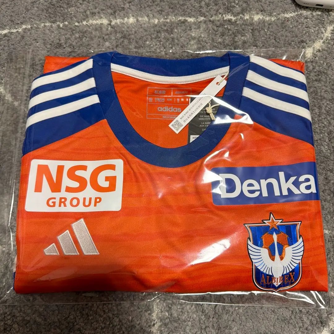 2026年最新】アルビレックス新潟 ユニフォーム サイン入りの人気
