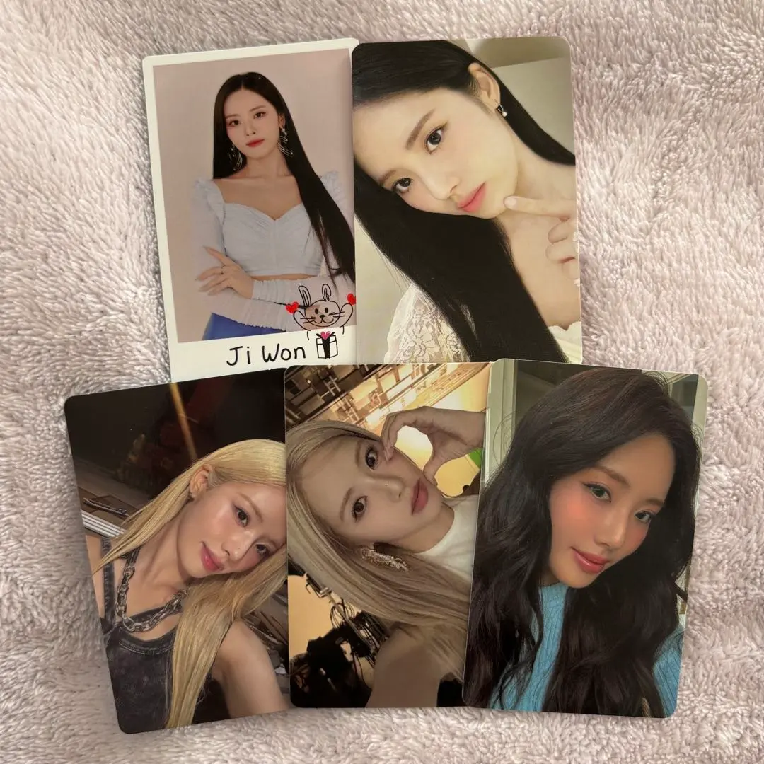 2026年最新】fromis_9 トレカ ジウォンの人気アイテム - メルカリ