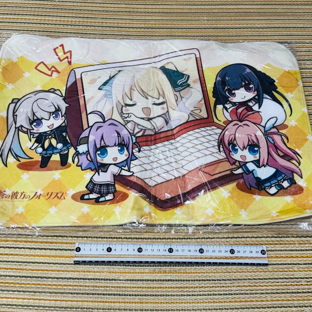 2026年最新】蒼の彼方のフォーリズム マットの人気アイテム - メルカリ