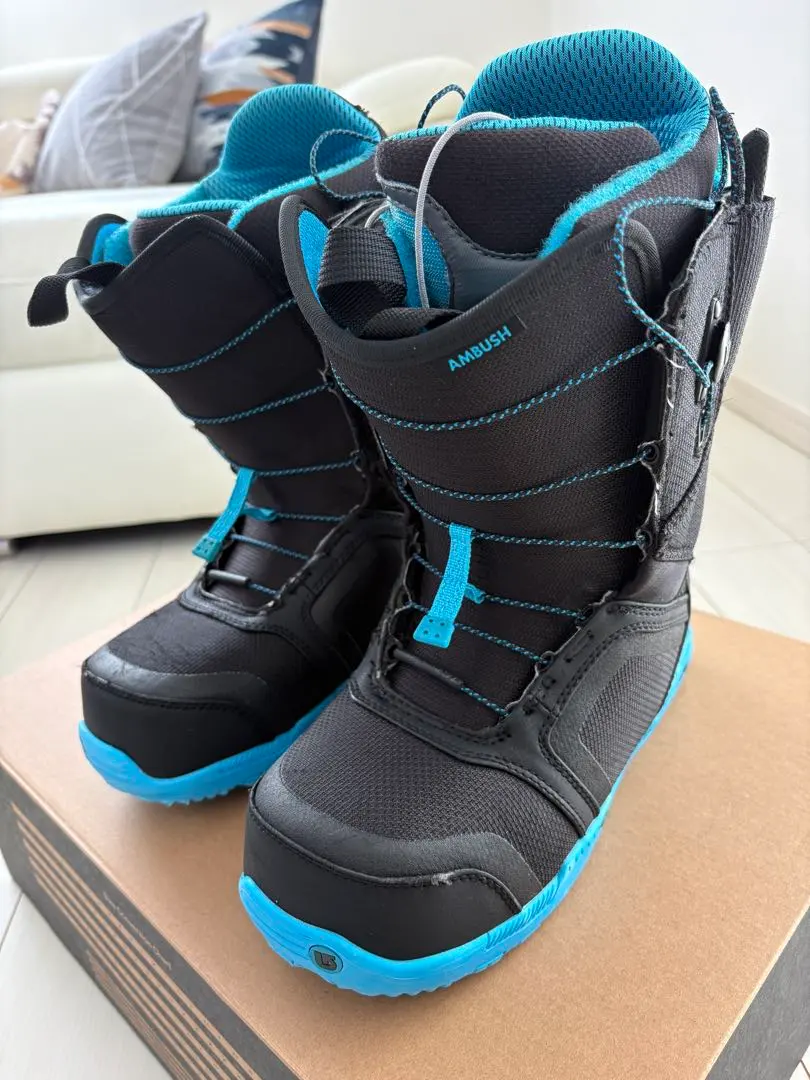 2026年最新】burton ambushの人気アイテム - メルカリ