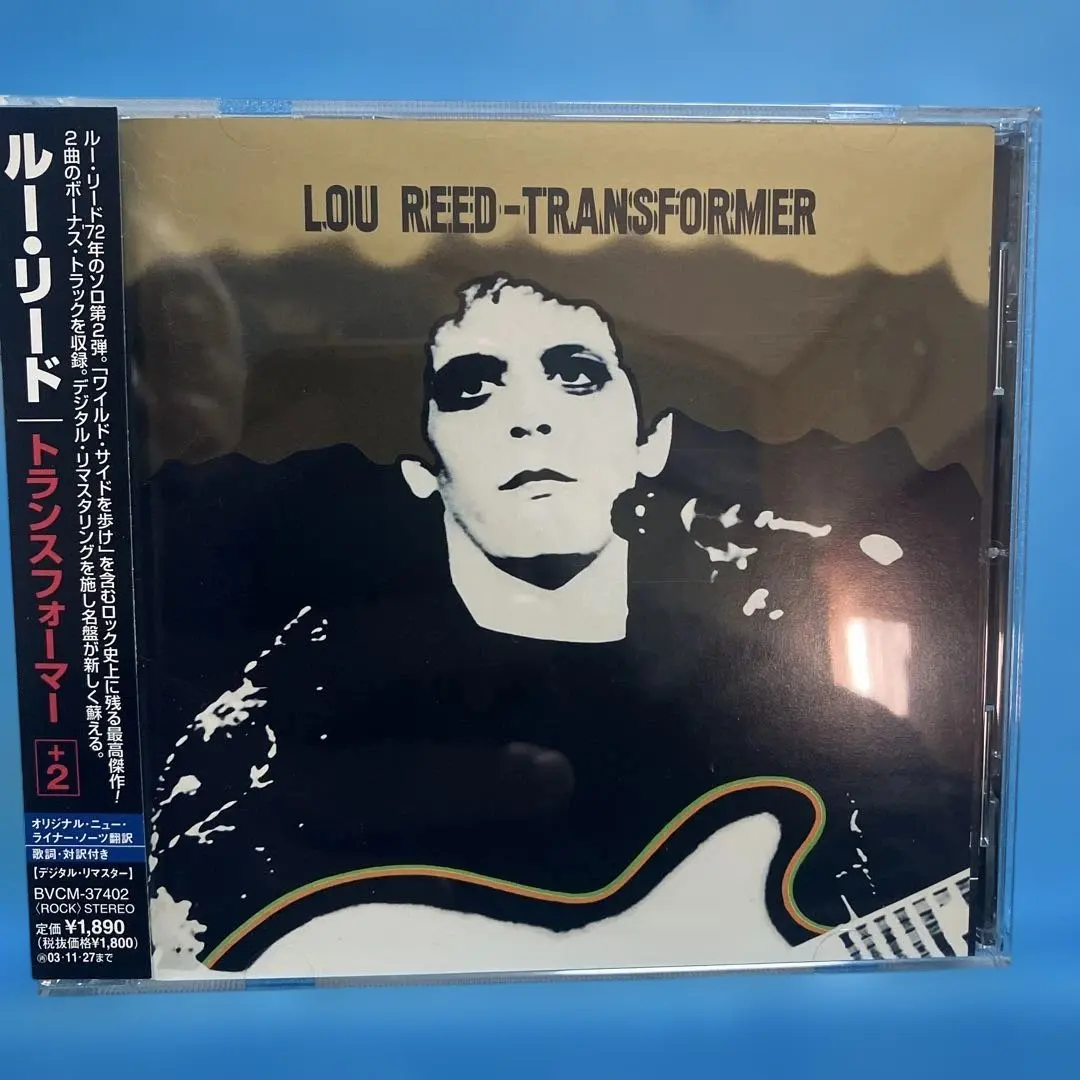 2026年最新】Lou Reed transformerの人気アイテム - メルカリ