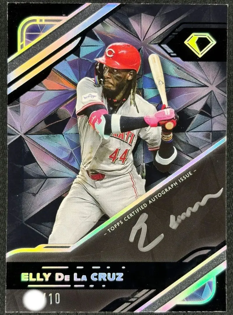 2026年最新】エリーデラクルーズ サインの人気アイテム - メルカリ