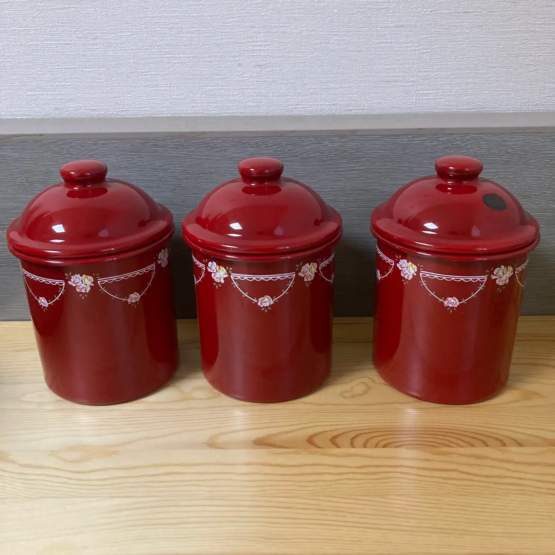 2026年最新】イマン ホーローキャニスターの人気アイテム - メルカリ