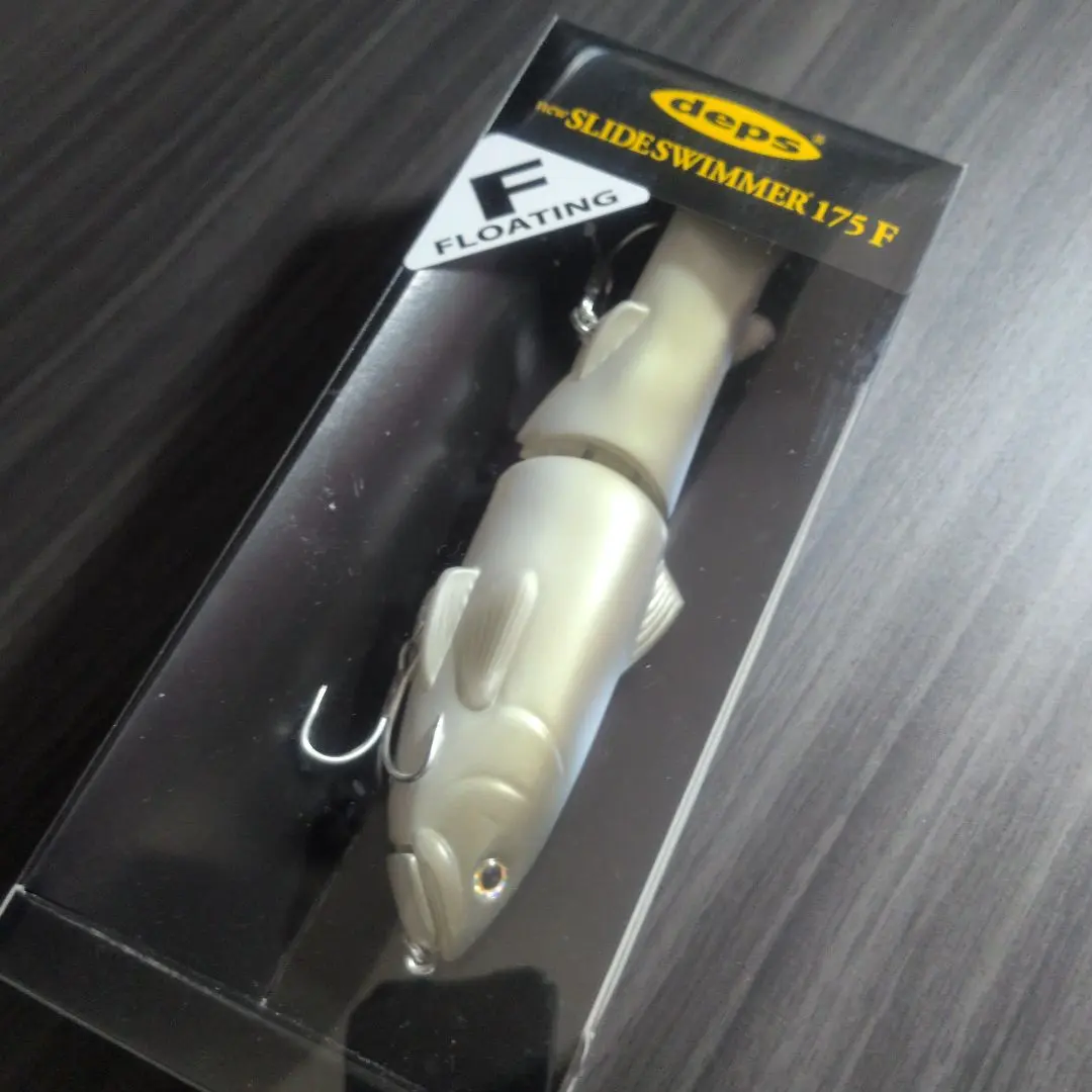 2026年最新】デプス newスライドスイマー175の人気アイテム - メルカリ