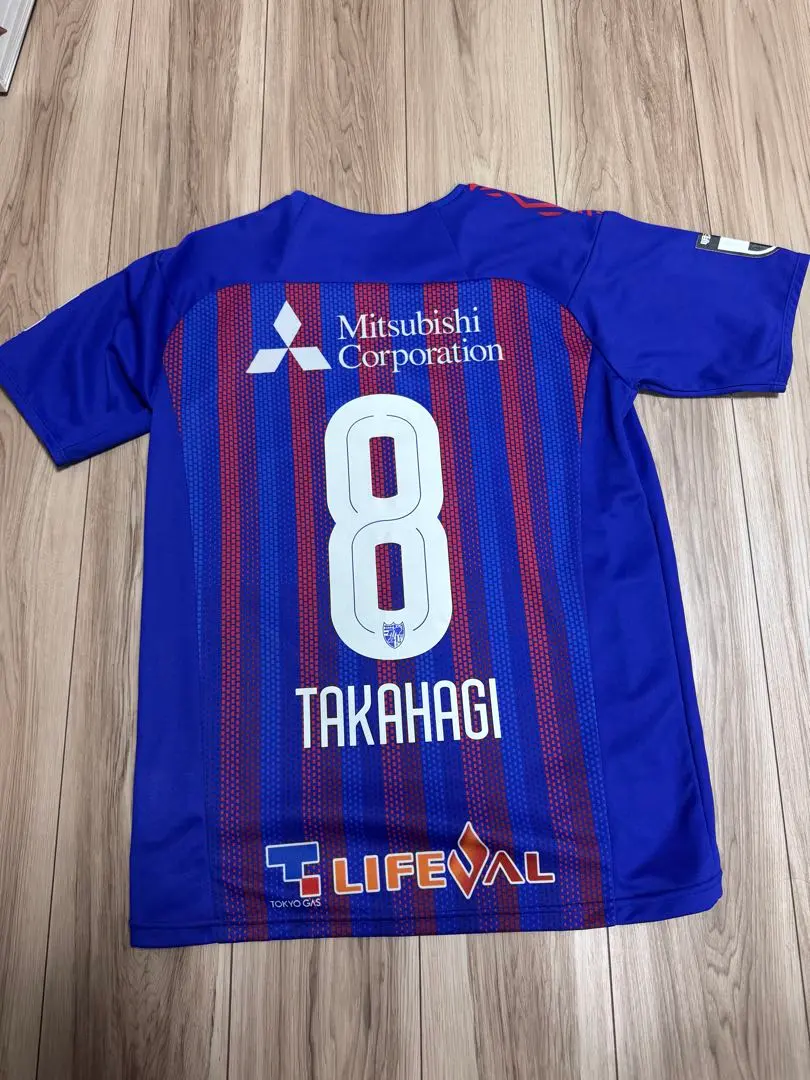 2026年最新】高萩洋次郎ユニフォームの人気アイテム - メルカリ