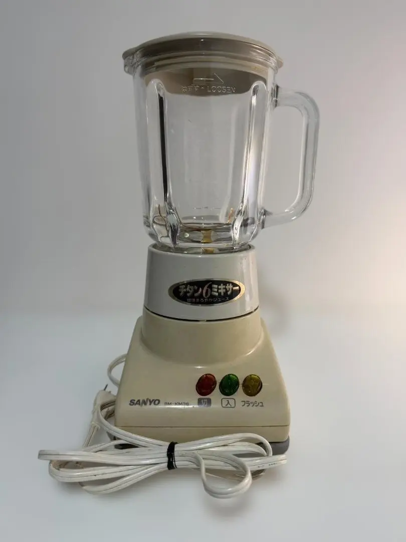 2026年最新】SANYO ジューサー・ミキサー・フードプロセッサーの人気