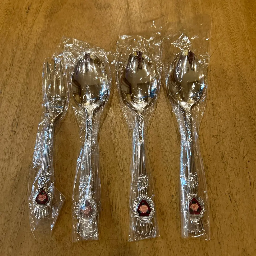 2026年最新】ニッケルシルバー スプーンの人気アイテム - メルカリ