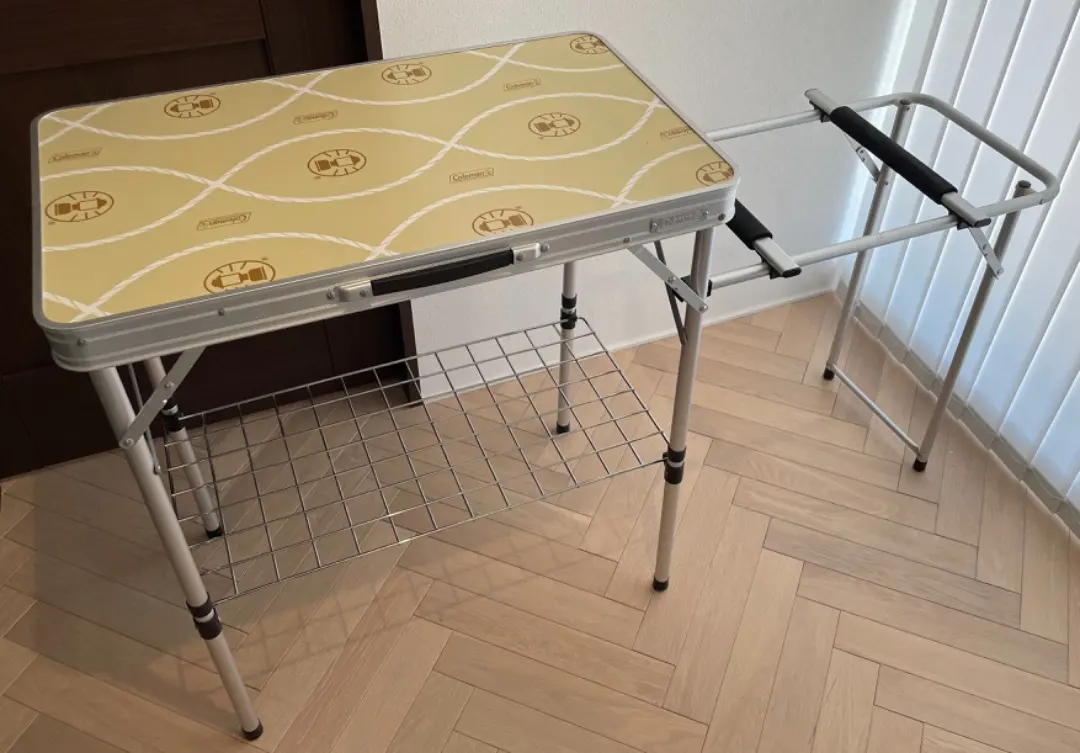 2026年最新】廃盤 コールマン キッチンテーブルの人気アイテム - メルカリ