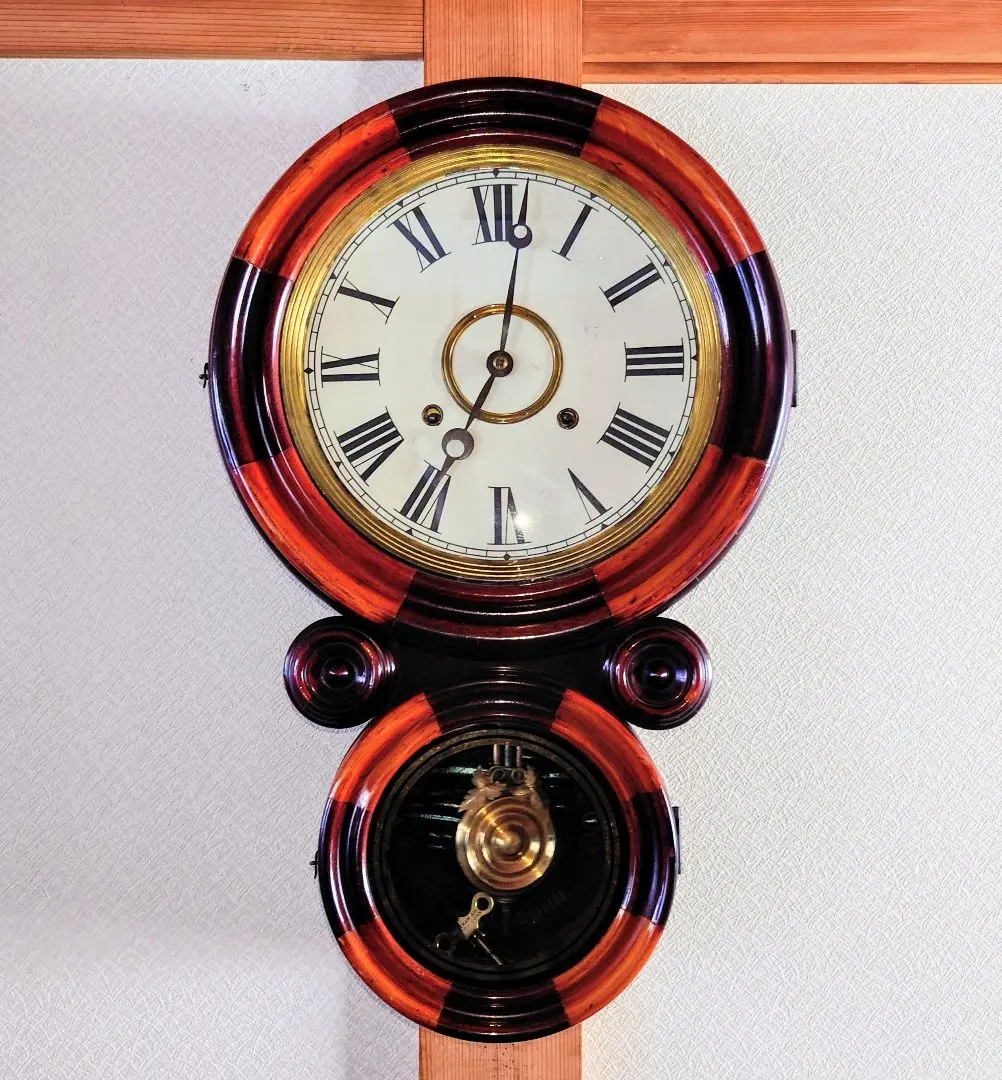 2026年最新】柱時計 だるまの人気アイテム - メルカリ