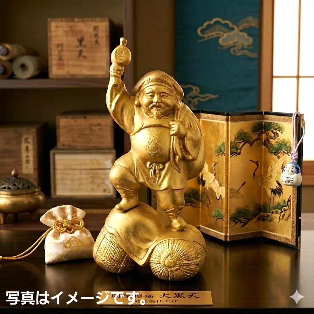 2026年最新】金属製布袋様の人気アイテム - メルカリ