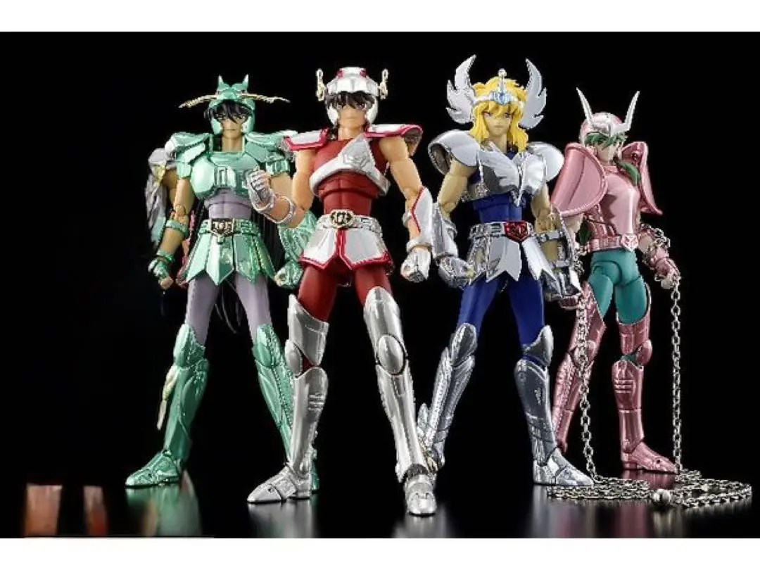 2026年最新】聖闘士聖衣神話 青銅聖闘士 五戦士集結の人気アイテム