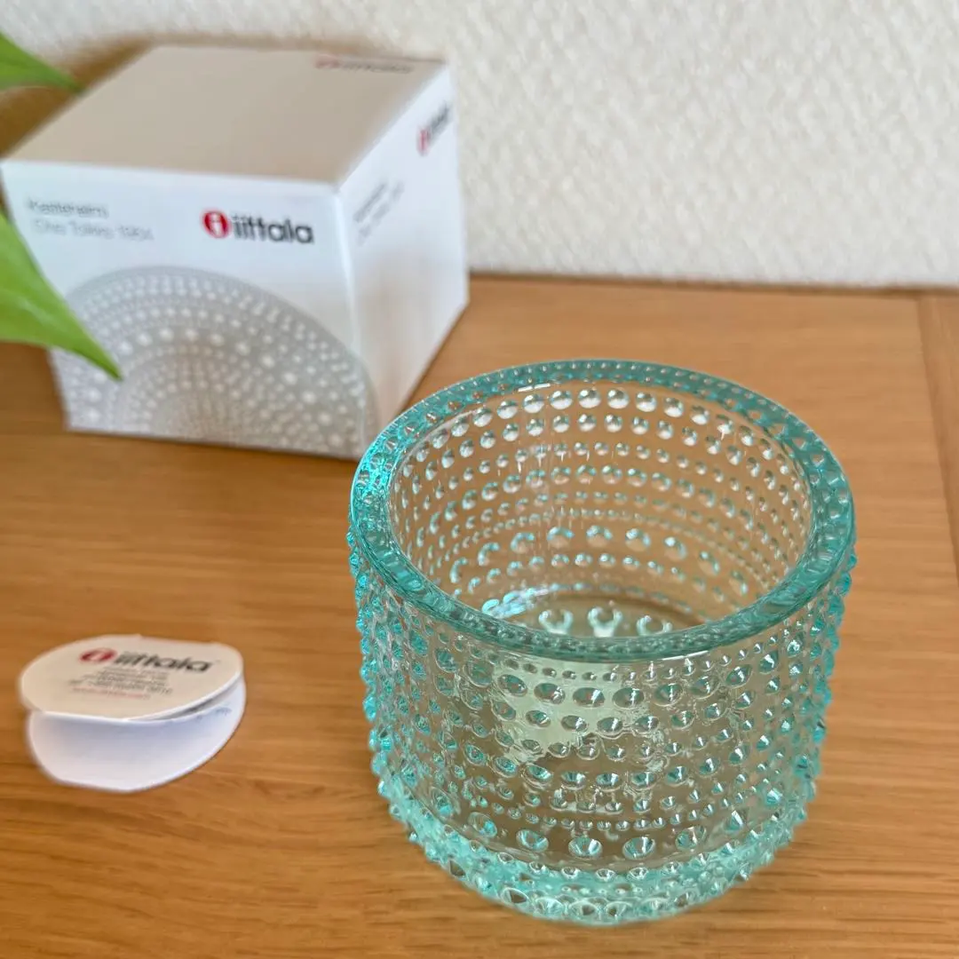 2026年最新】イッタラ カステヘルミ キャンドルホルダー ペールピンク