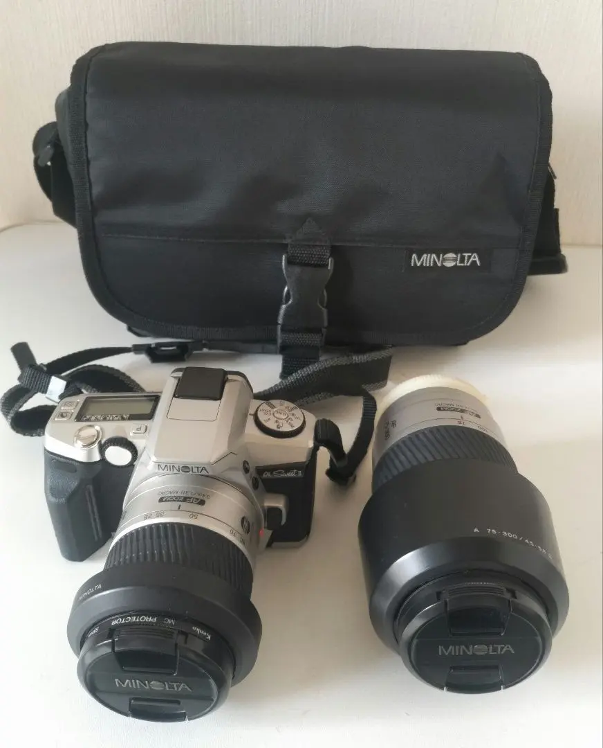 2026年最新】minolta α-sweet iiの人気アイテム - メルカリ
