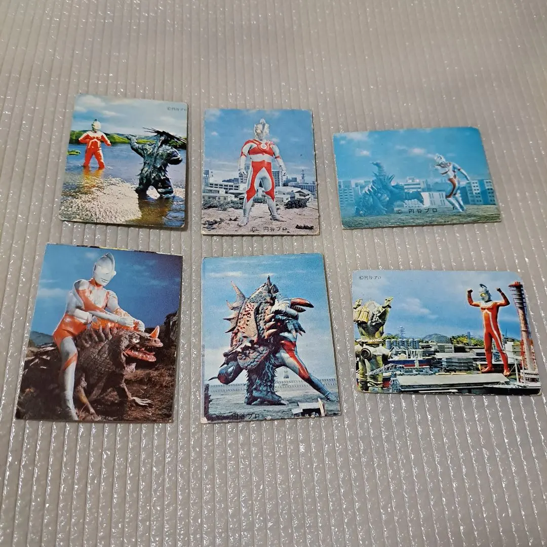 2026年最新】ウルトラマンスナックカードの人気アイテム - メルカリ