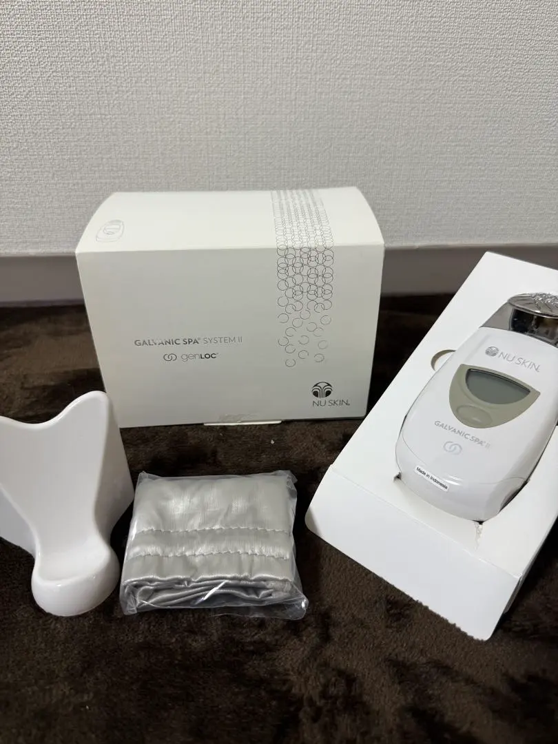 2026年最新】genLOC GALVANIC BODY SPAの人気アイテム - メルカリ