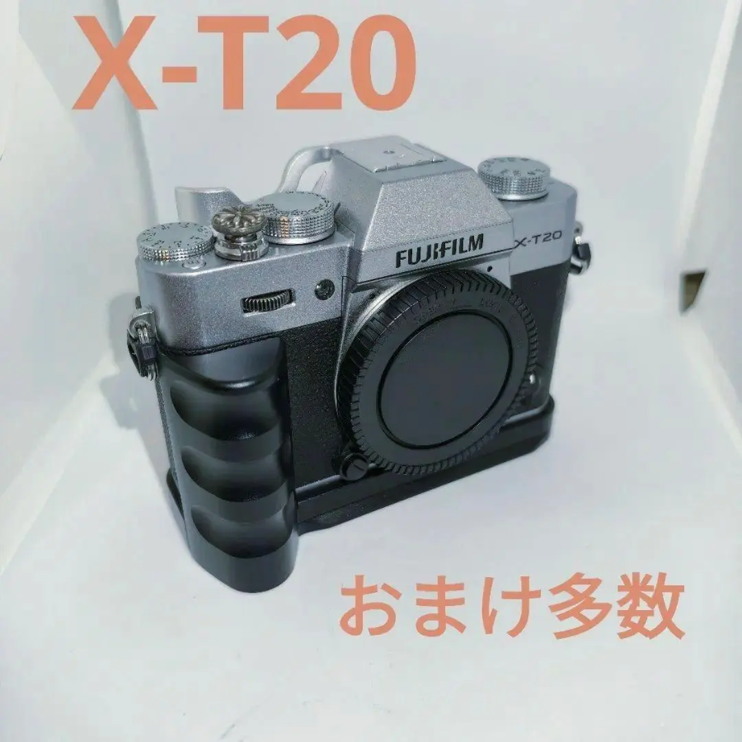 2026年最新】fujifilm x t20 中古の人気アイテム - メルカリ