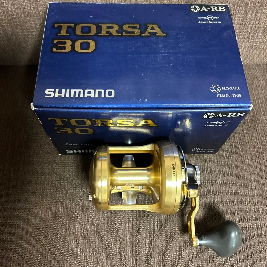2026年最新】トルサ シマノの人気アイテム - メルカリ