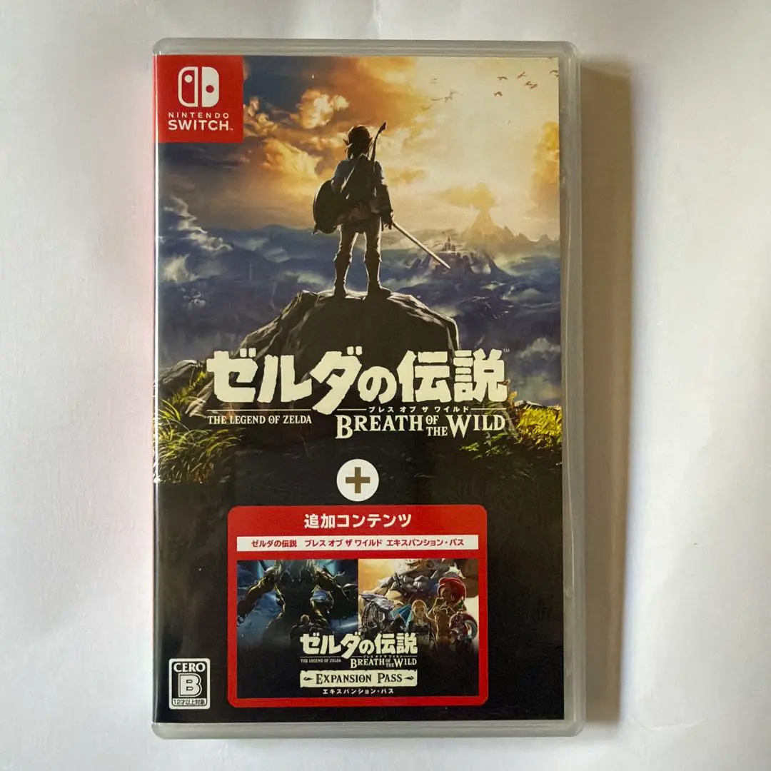 2026年最新】ブレスオブザワイルド エキスパンションの人気アイテム