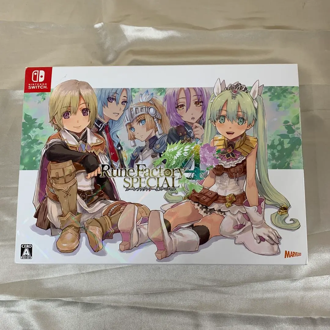 2026年最新】ルーンファクトリー4スペシャル メモリアルボックスの人気