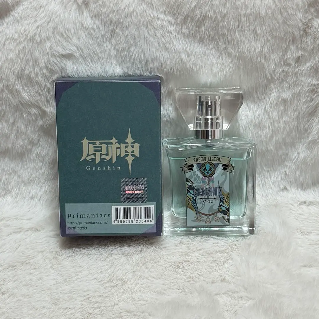 2026年最新】原神 香水 魈の人気アイテム - メルカリ