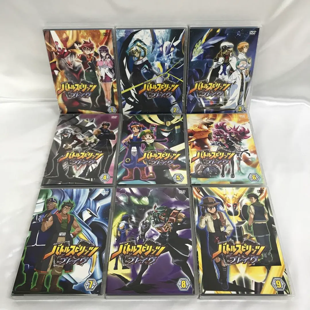 2026年最新】バトルスピリッツ ブレイヴ dvdの人気アイテム - メルカリ