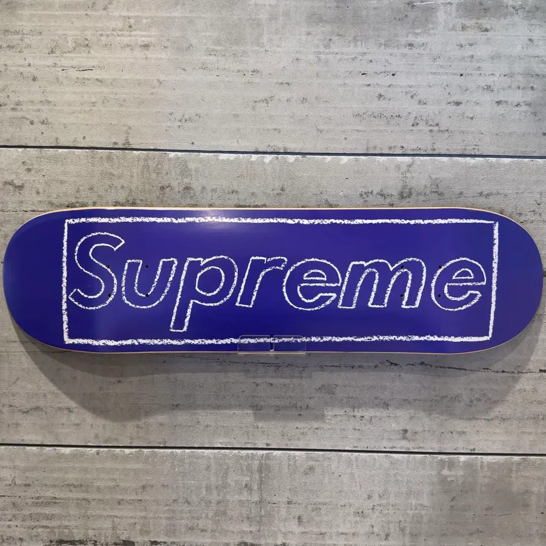 2026年最新】Supreme kaws デッキの人気アイテム - メルカリ