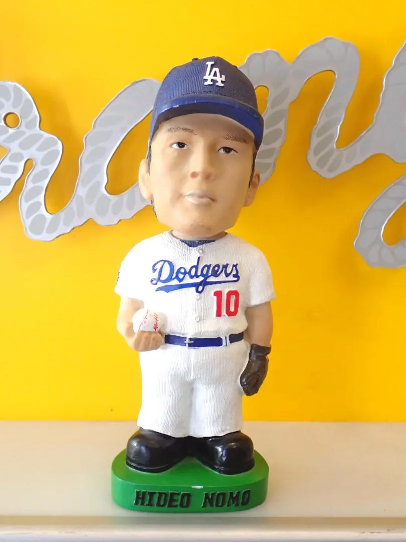 2026年最新】野茂 ボブルヘッドの人気アイテム - メルカリ