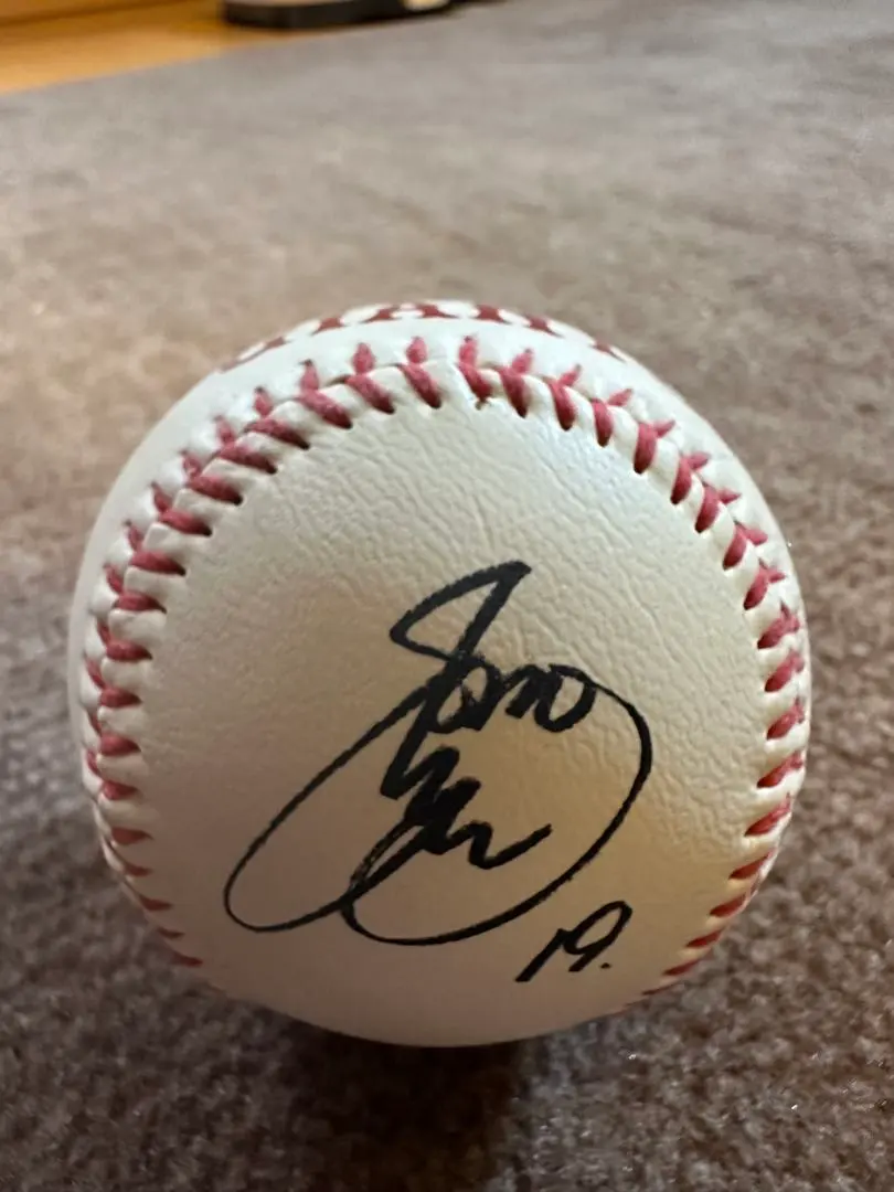 2026年最新】菅野 サインボールの人気アイテム - メルカリ