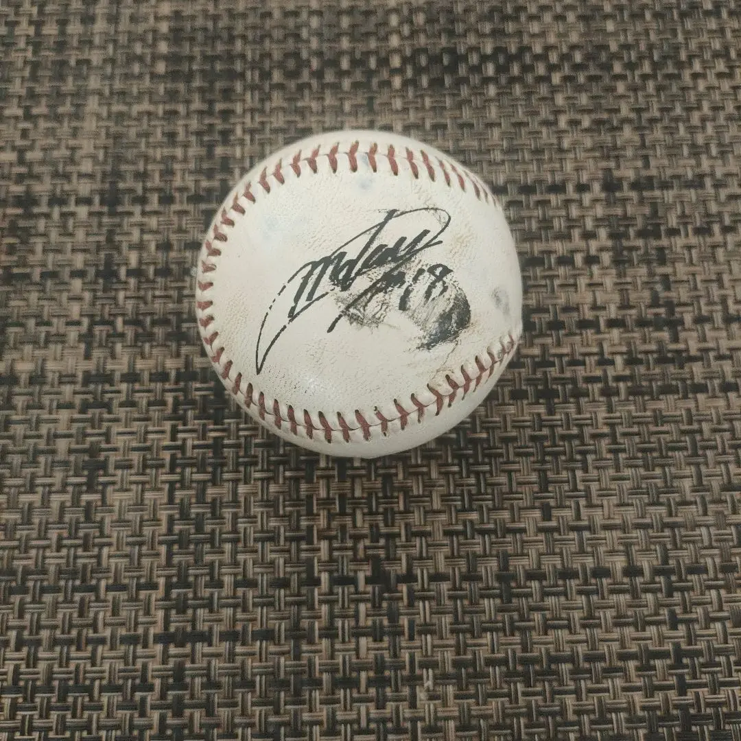 2026年最新】松坂 サイン ボールの人気アイテム - メルカリ