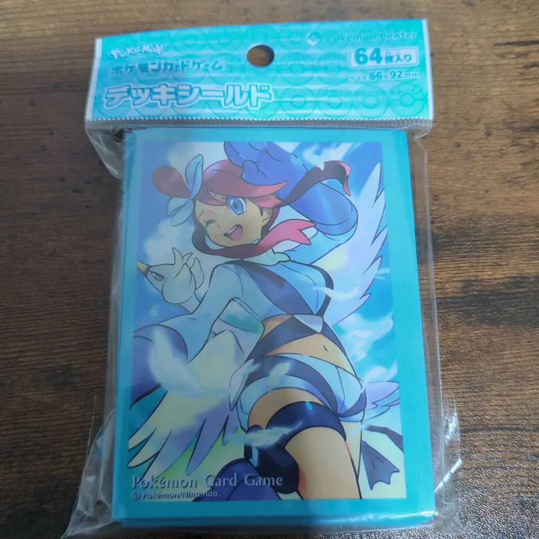 2026年最新】ポケモンカード デッキシールド フウロの人気アイテム