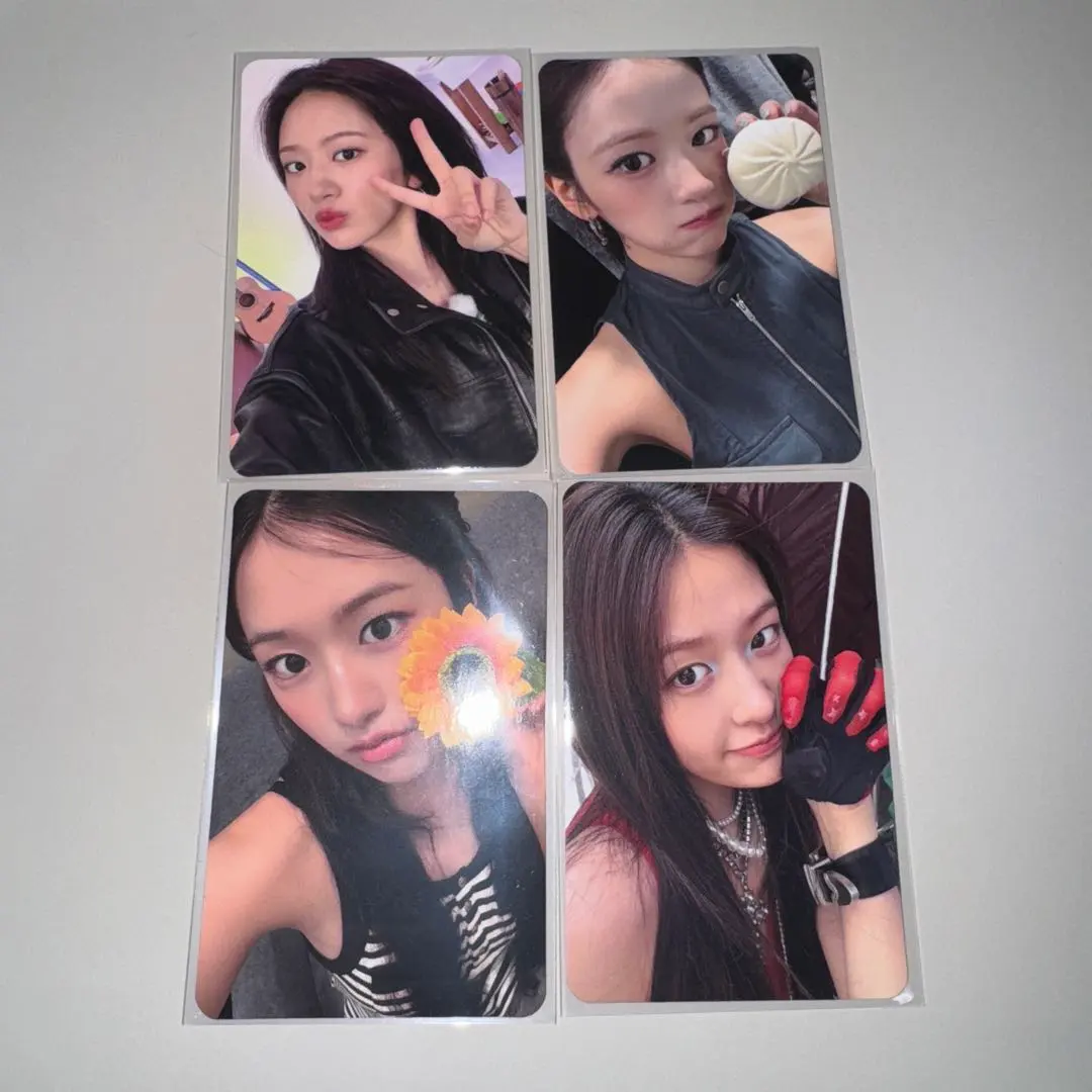 2026年最新】Ive シーグリ ktown4u ユジンの人気アイテム - メルカリ