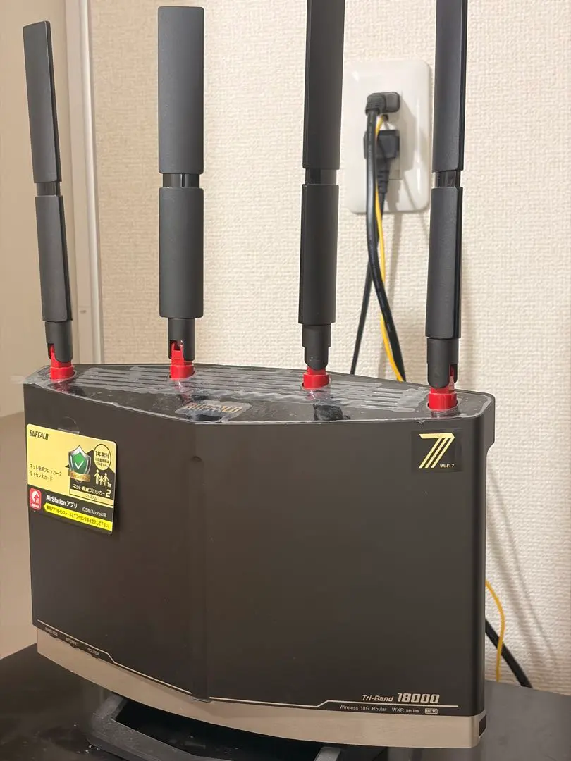 2026年最新】buffalo wi-fi wxr18000be10pの人気アイテム - メルカリ