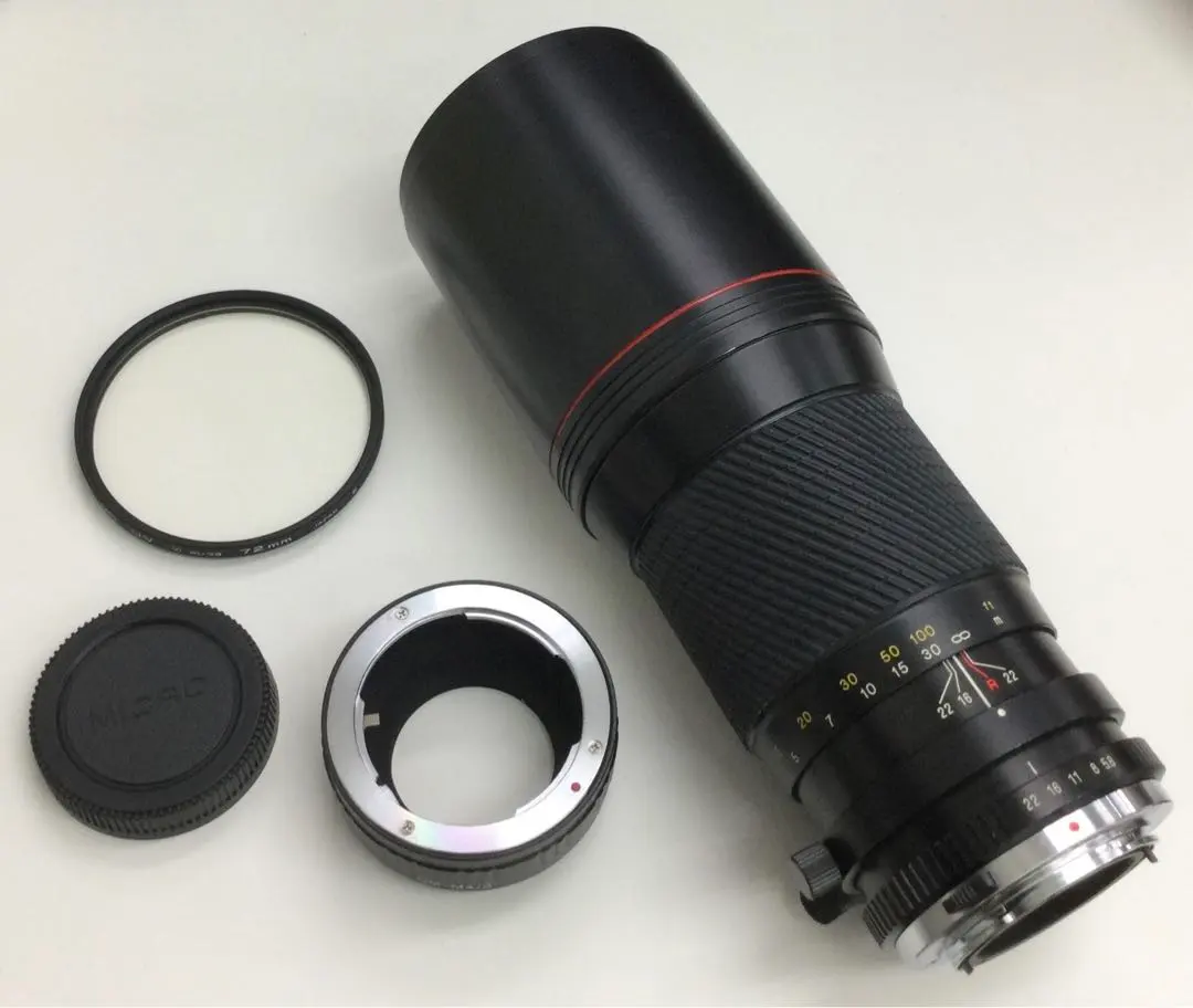 2026年最新】Tokina トキナー SD 400mm f5.6の人気アイテム - メルカリ