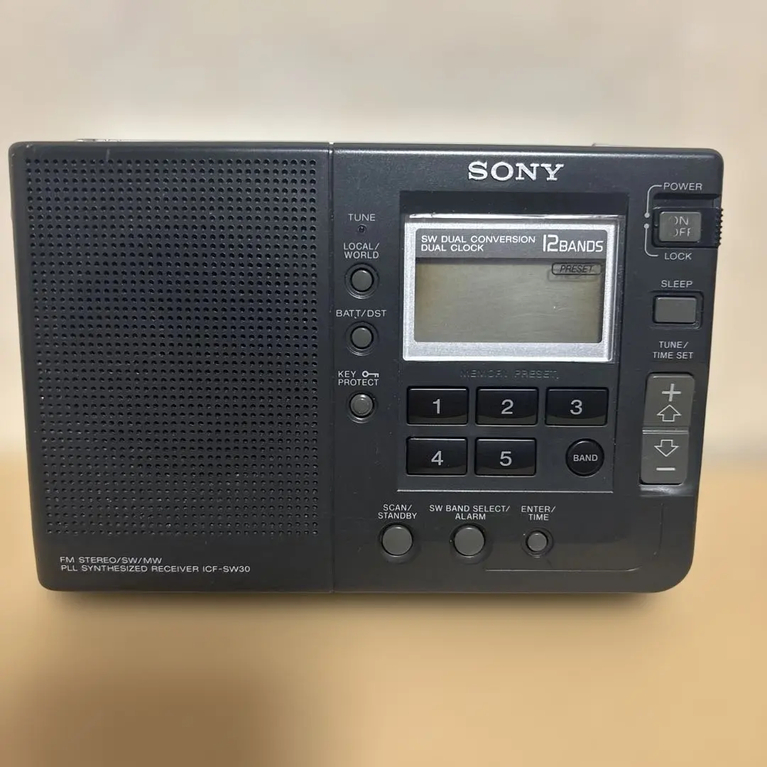 2026年最新】sony icf-sw23の人気アイテム - メルカリ