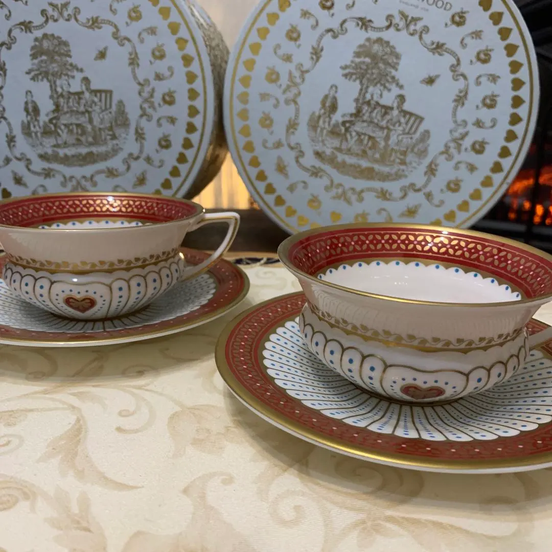 2026年最新】ウェッジウッド クイーンオブハートの人気アイテム - メルカリ