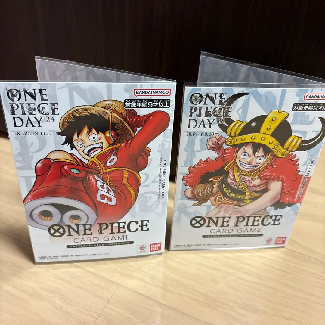 2026年最新】one piece day'24 来場者特典の人気アイテム - メルカリ