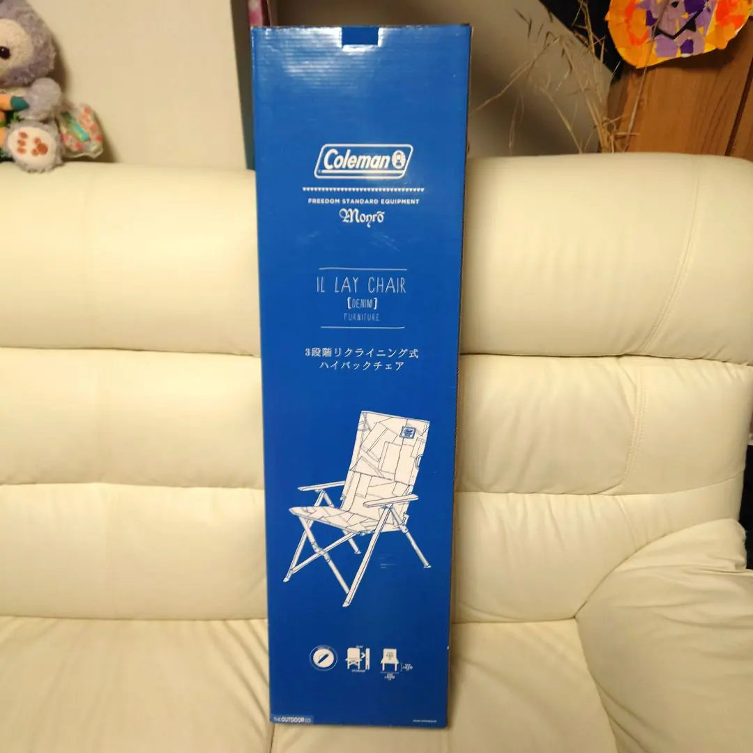 2026年最新】コールマン レイチェア デニムの人気アイテム - メルカリ